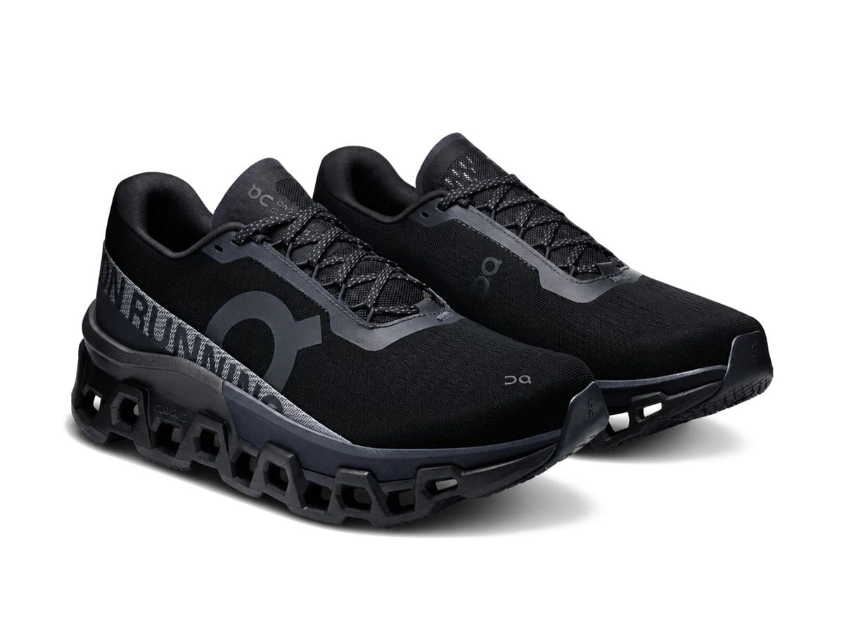 On Cloudmonster 2 Black