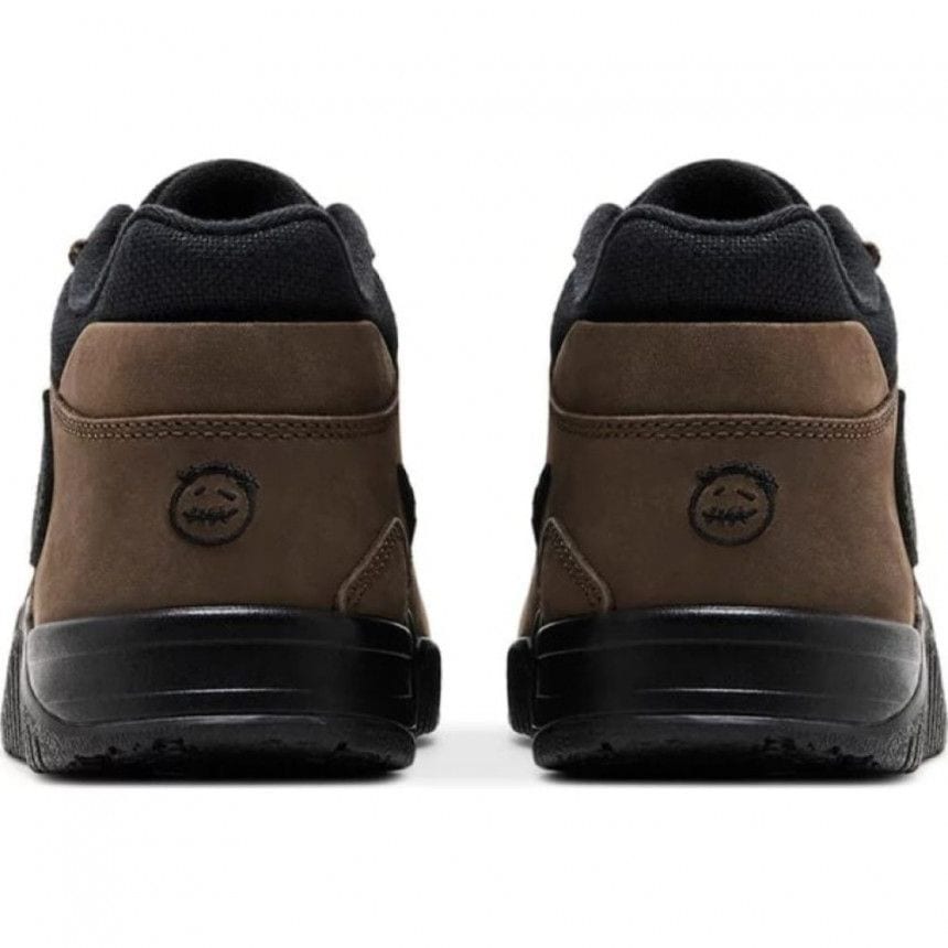 Jordan Jumpman x Travis Scott Black and Dark Mocha