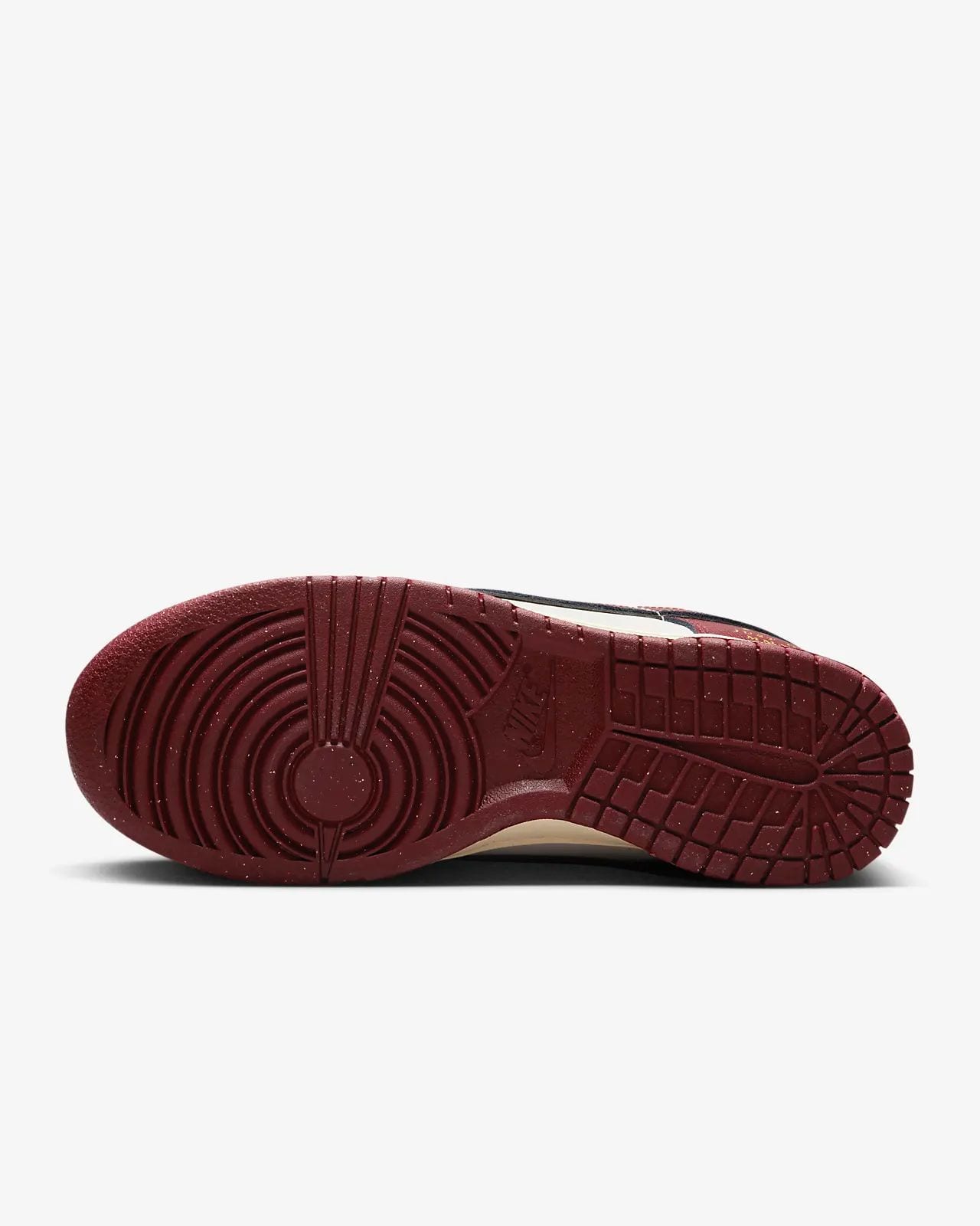 NIKE Dunk Low SE WMNS Just Do It Sail Team Red
