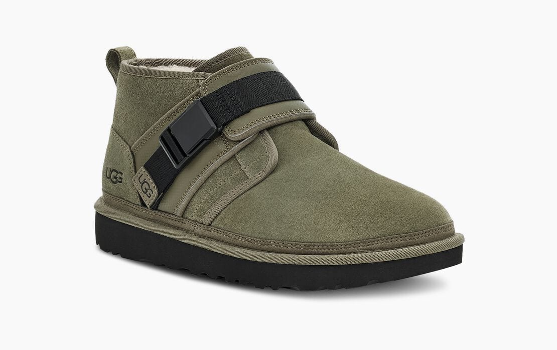Man Neumel SNAPBACK Khaki