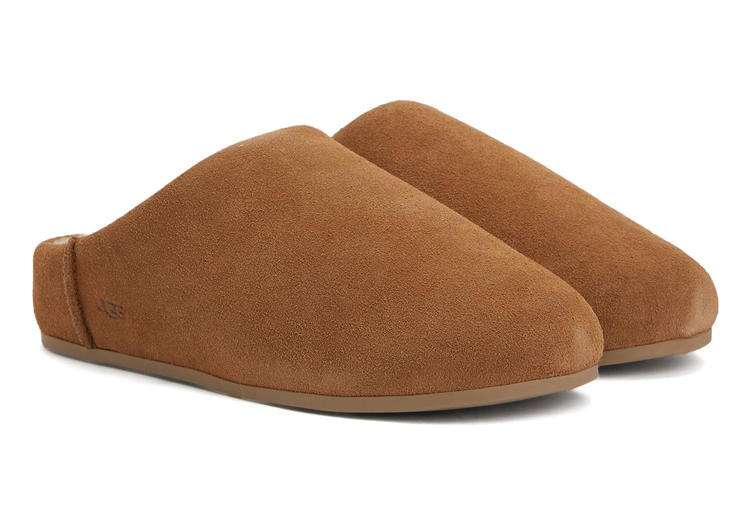 Elea Slip On Chestnut