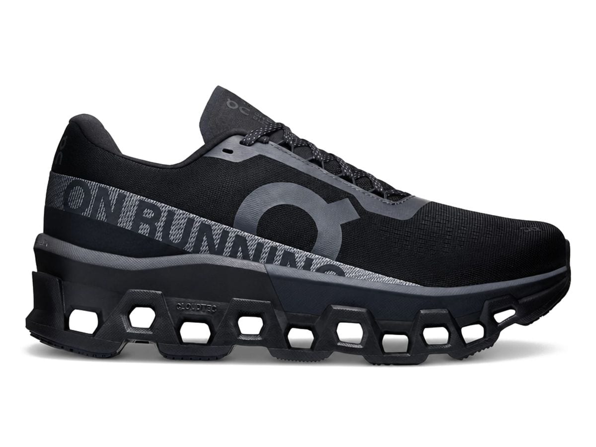 On Cloudmonster 2 Black