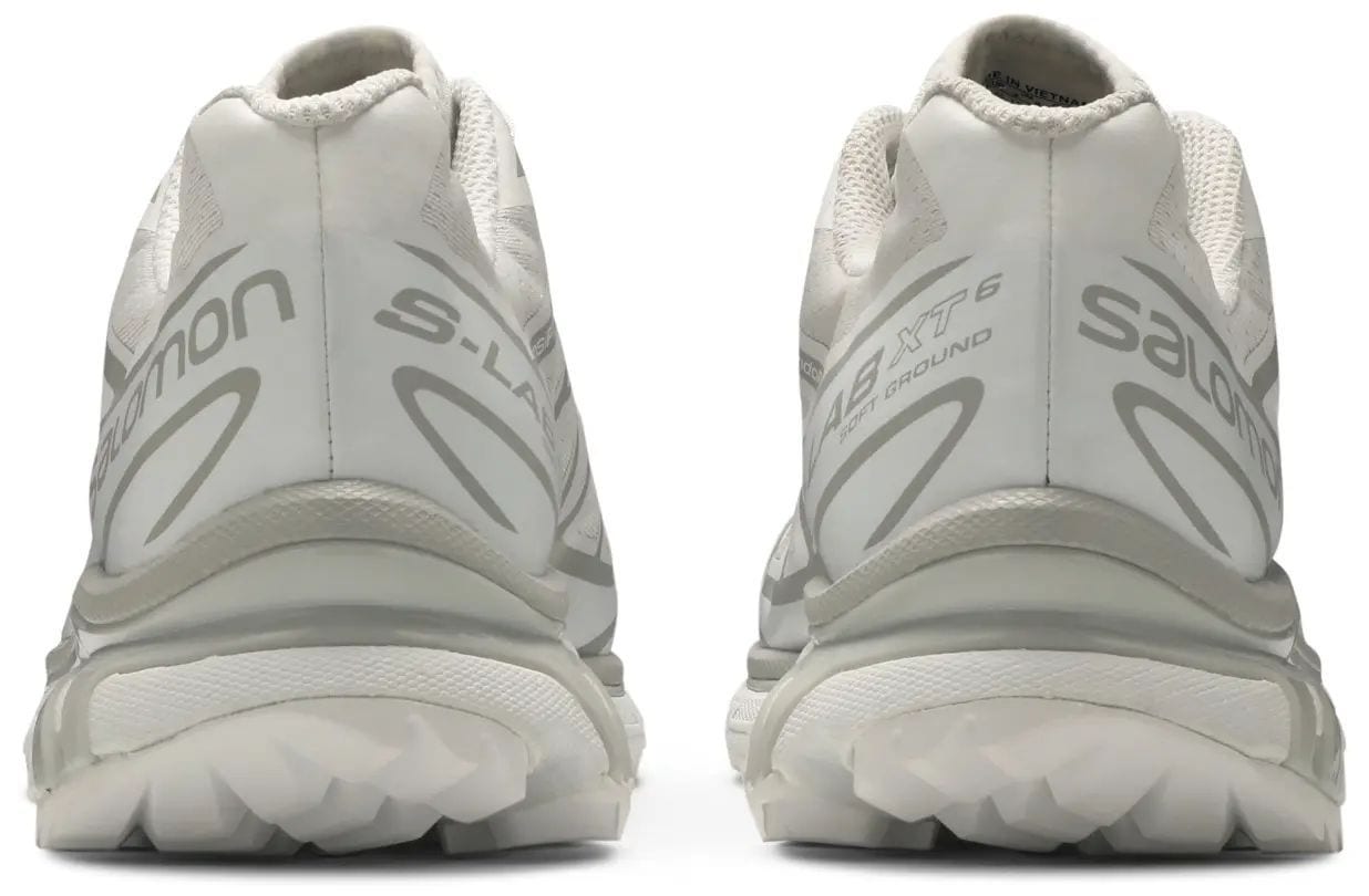 Salomon XT-6 Advanced White Lunar Rock