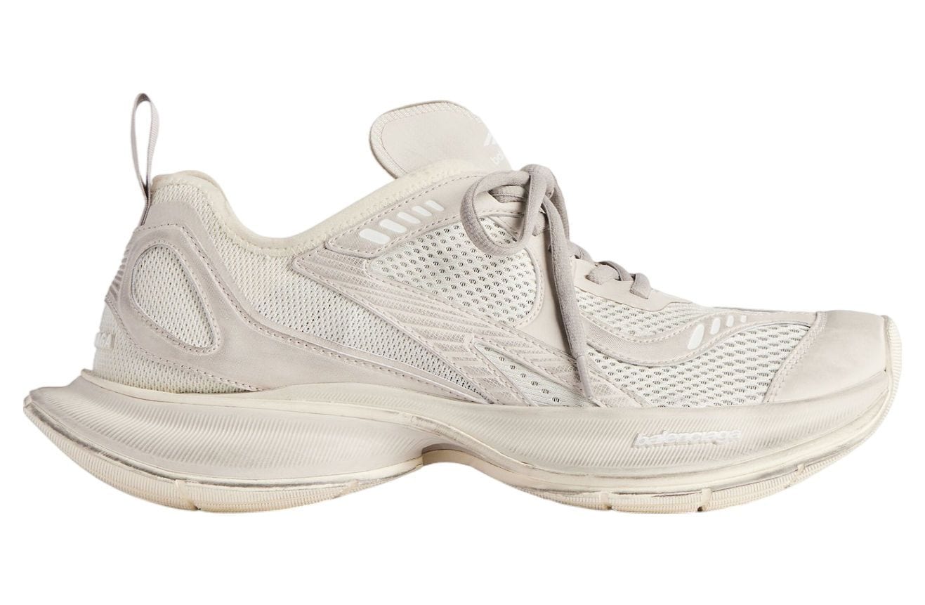 Balenciaga Circuit Sneaker Beige