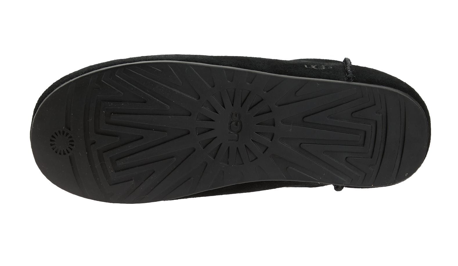 Elea Slip On Black