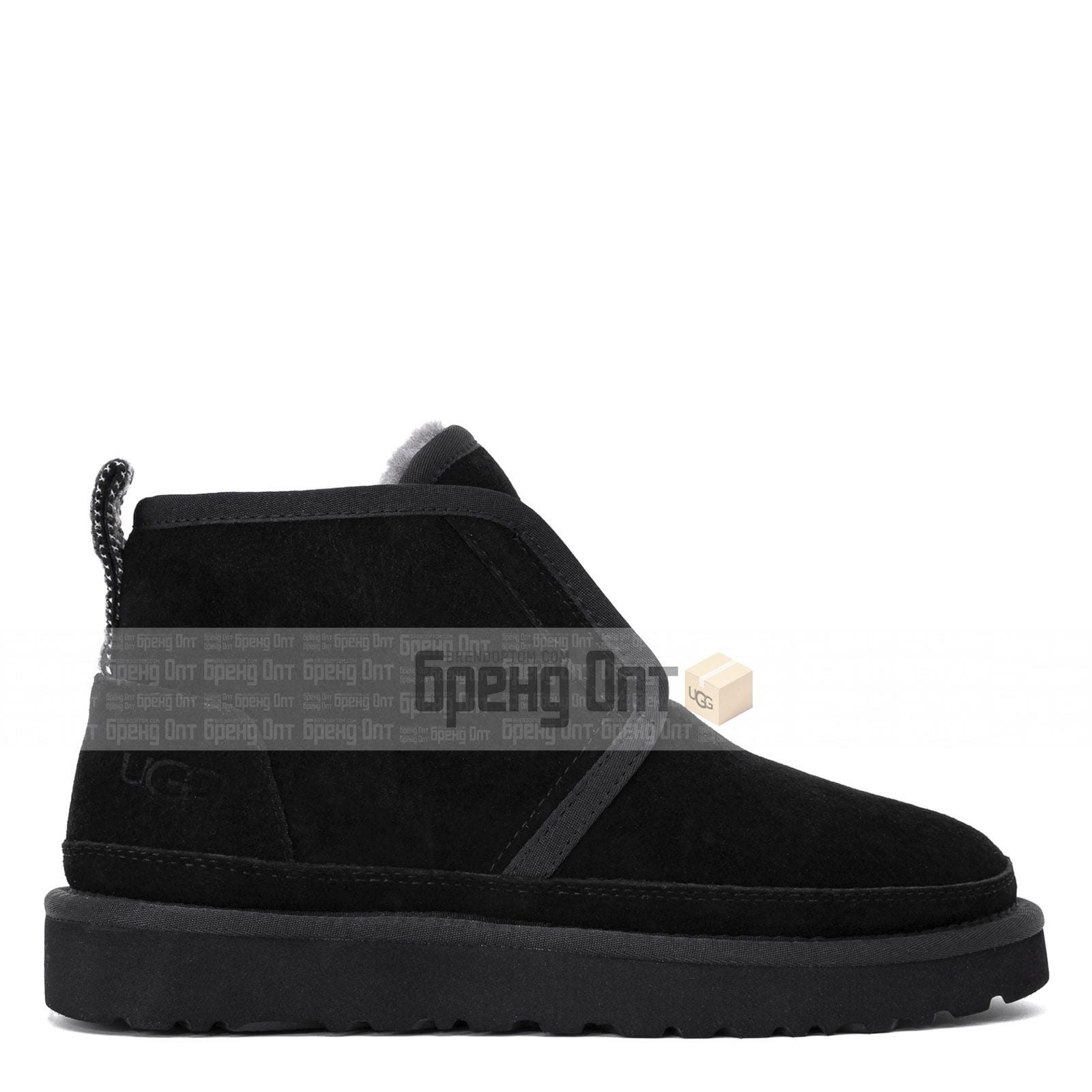 Ugg Neumel Flex Black