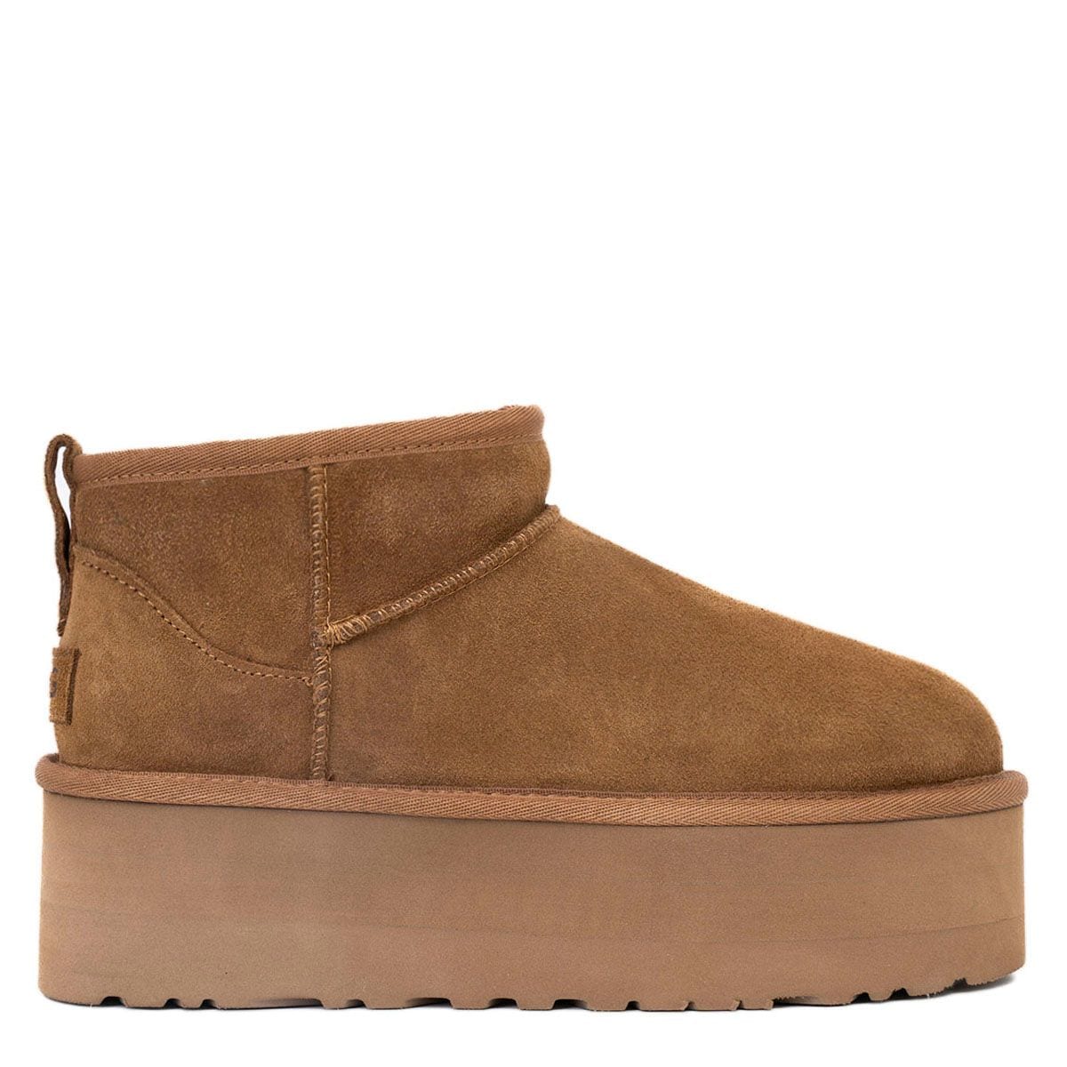 Ugg Classic Ultra Mini Platform Chestnut