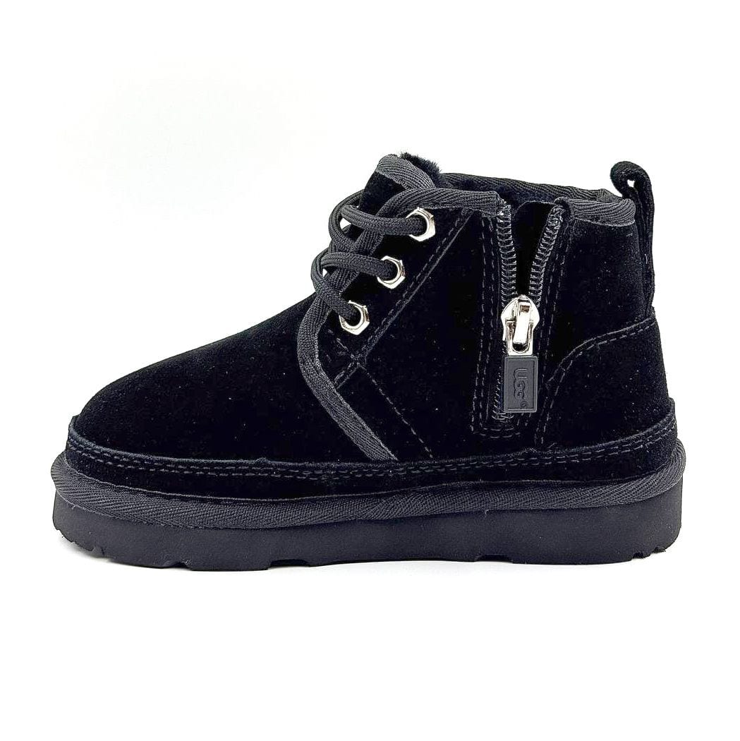 Kids Zip Neumel Black