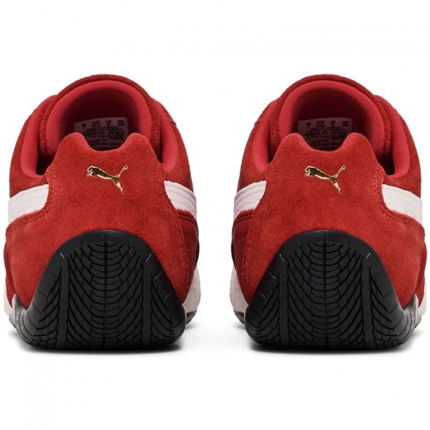 PUMA Speedcat Red White