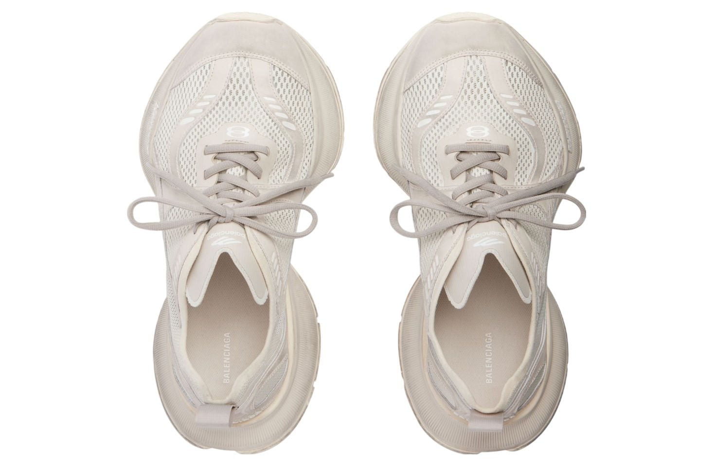 Balenciaga Circuit Sneaker Beige