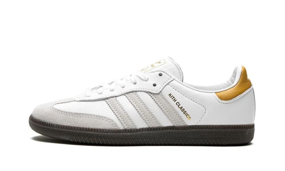 ADIDAS Originals SAMBA x KITH Classics Program Mango