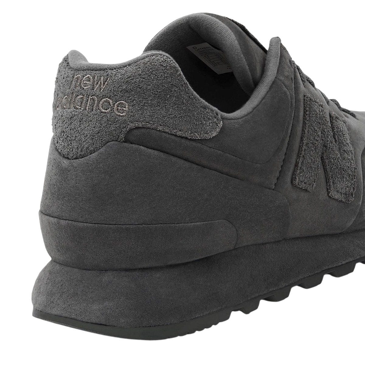 NEW BALANCE 574 X STONE ISLAND Ghost Dark Grey
