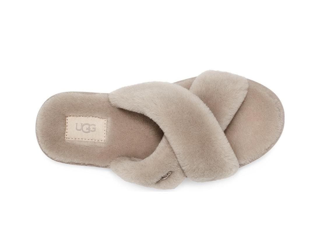 Slippers Ayana Grey