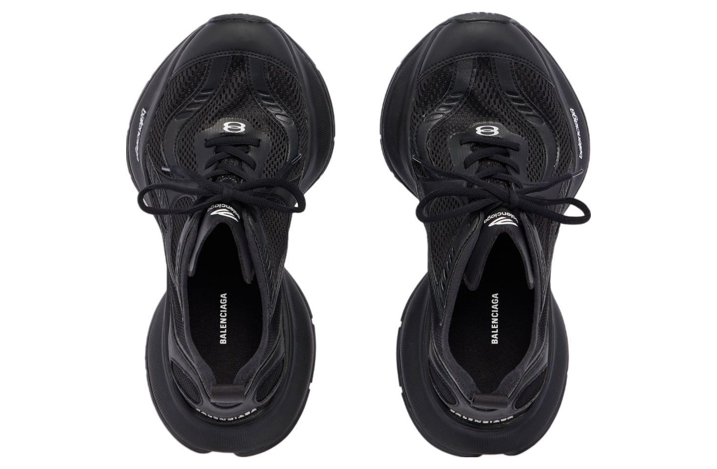 Balenciaga Circuit Sneaker Black