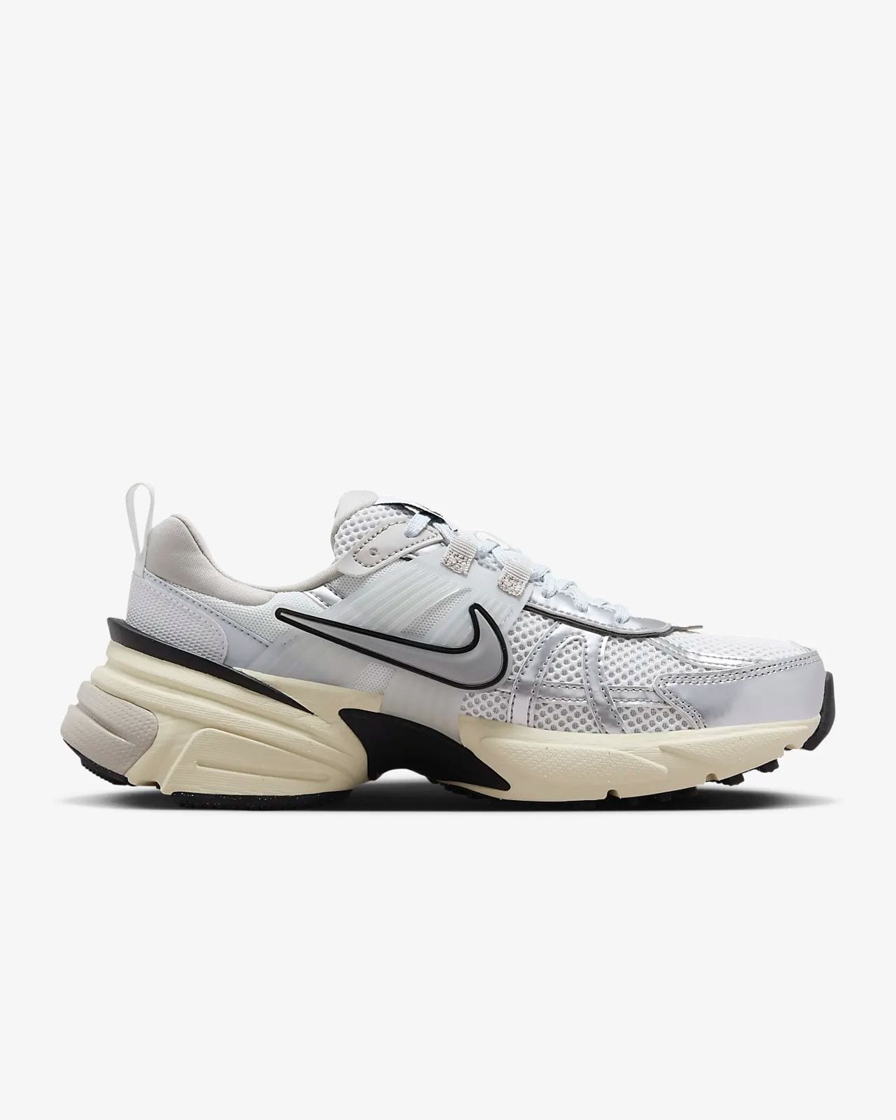 Nike V2K Run Runtekk Summit White Metallic