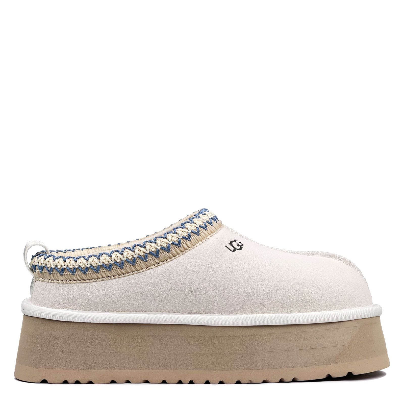 Ugg Tazz Platform White