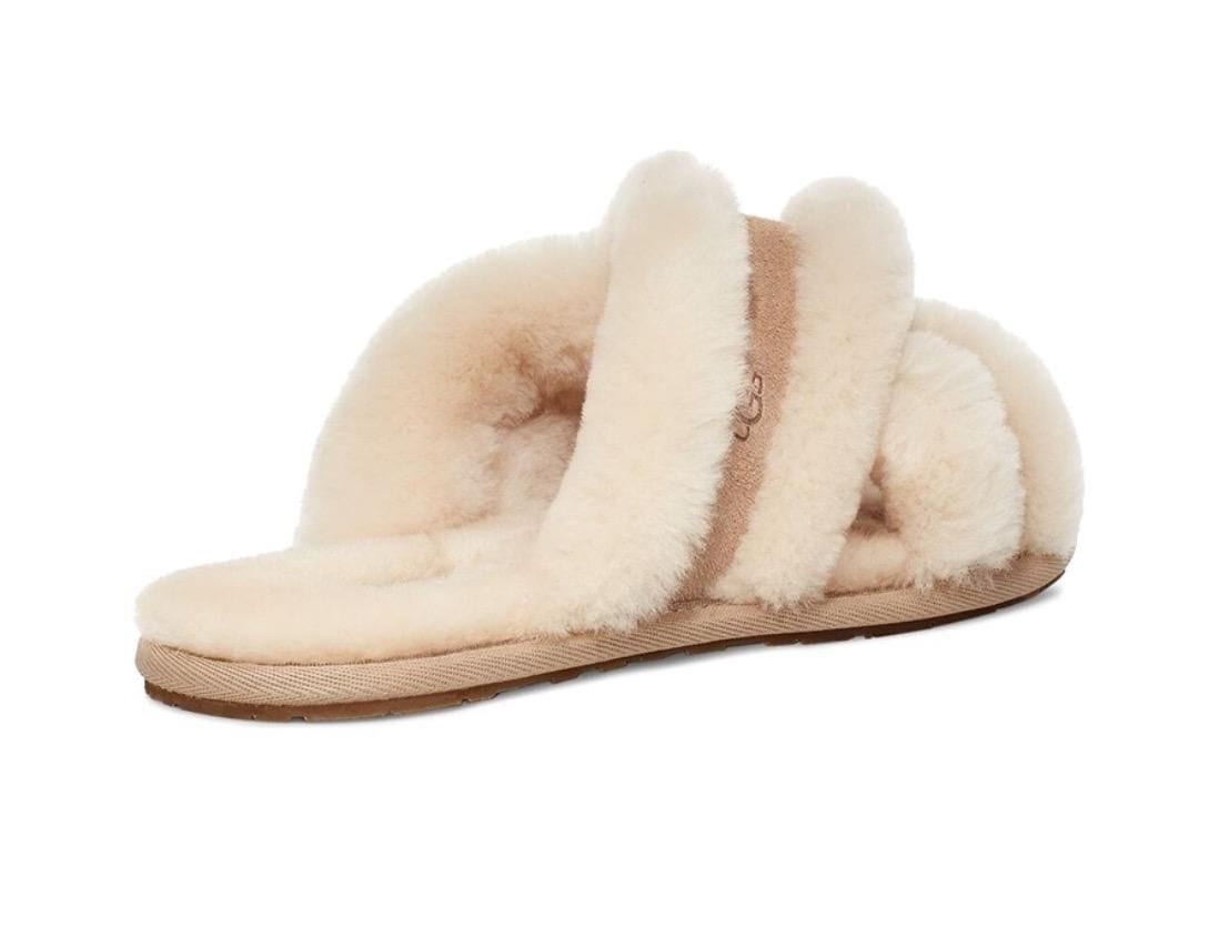 Slippers Scuffita Sand