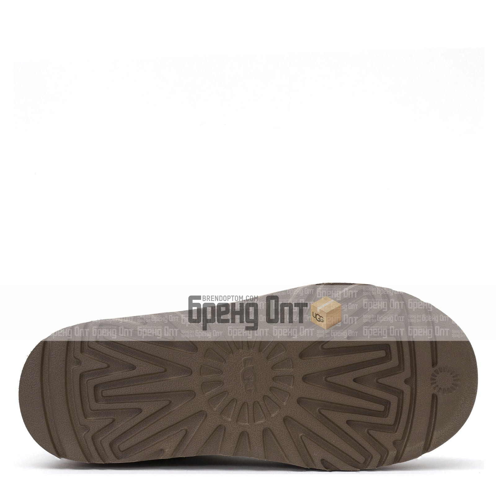 Ugg Classic Clear Mini Chestnut