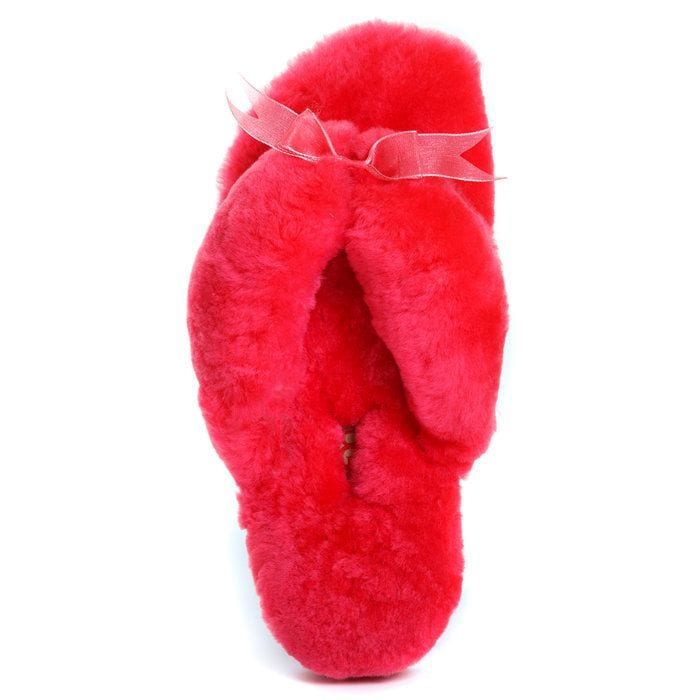 FLUFF FLIP FLOP II WatermelonRed