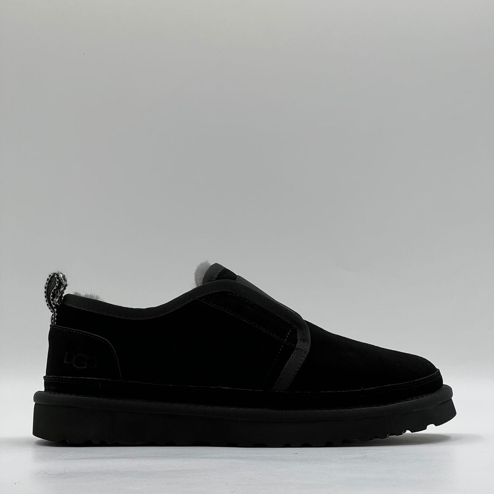 Ugg Mens Slippers Flex Black