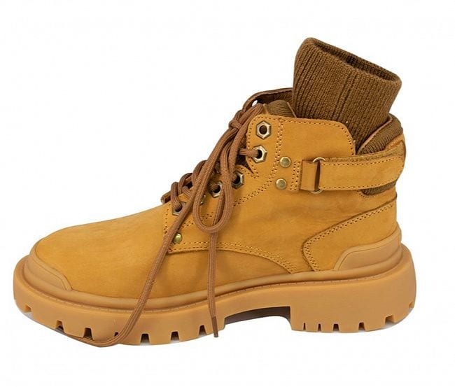 Martin Boots Chestnut