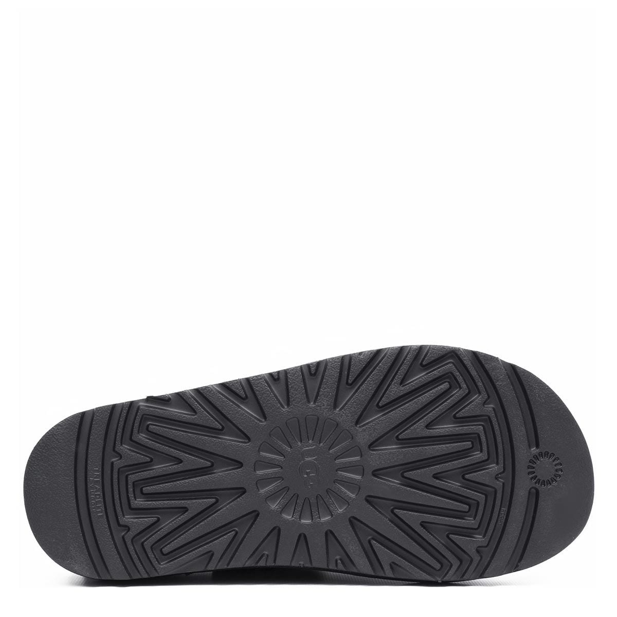UGG Goldenstar Clog Black