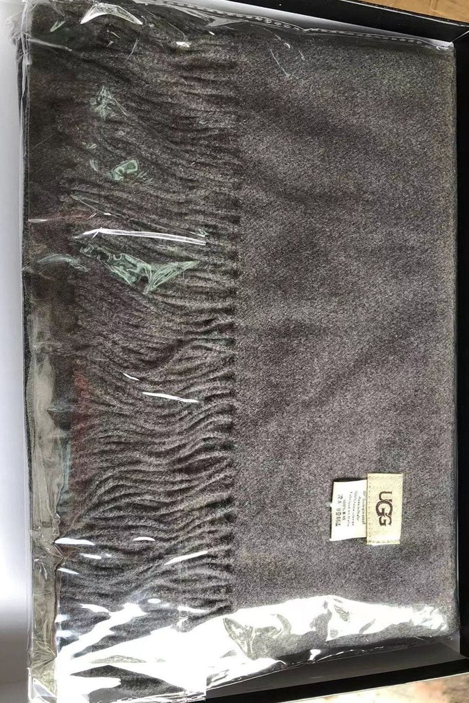 Палантин Grey
