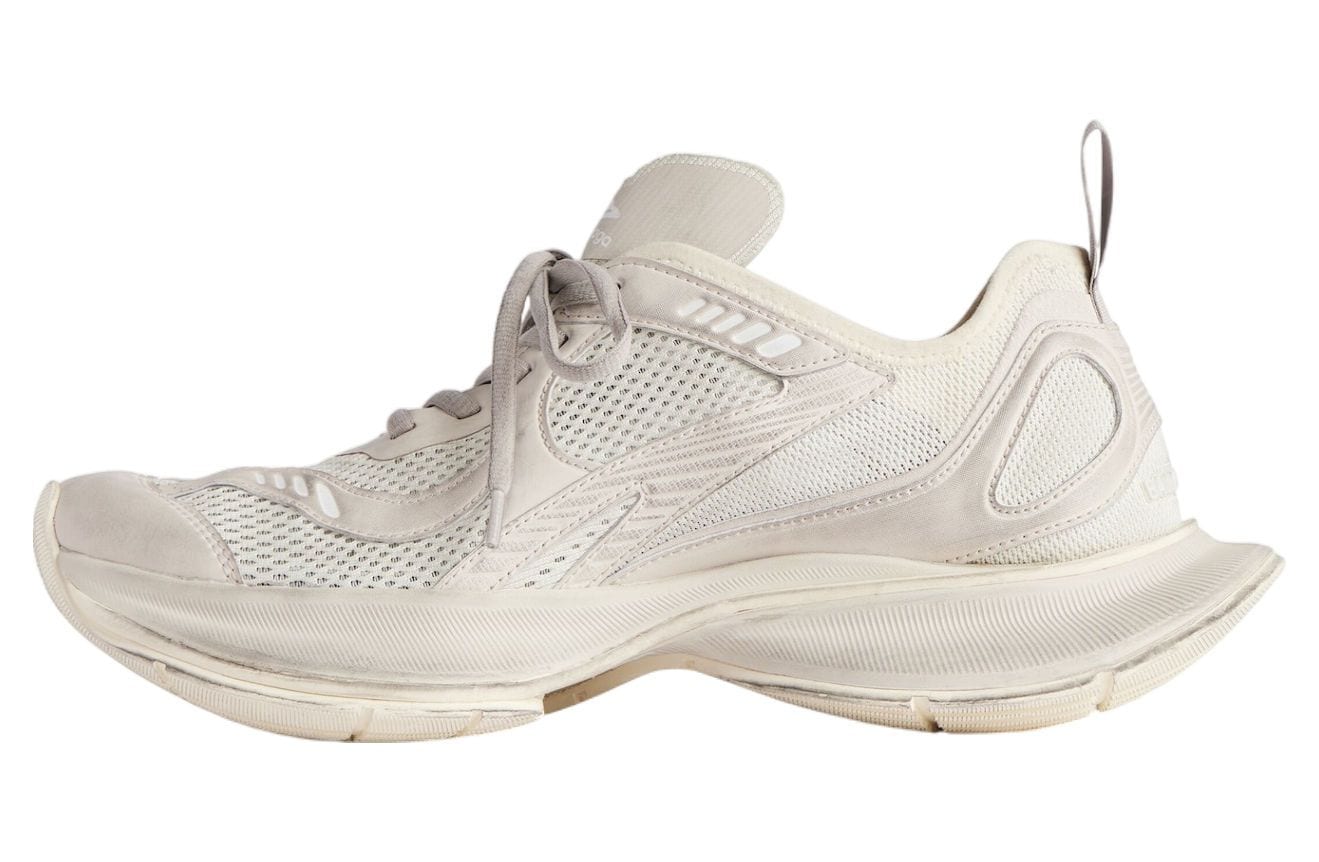Balenciaga Circuit Sneaker Beige