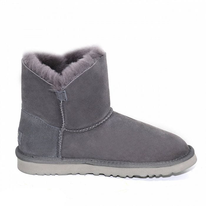Bailey Button Mini II Grey