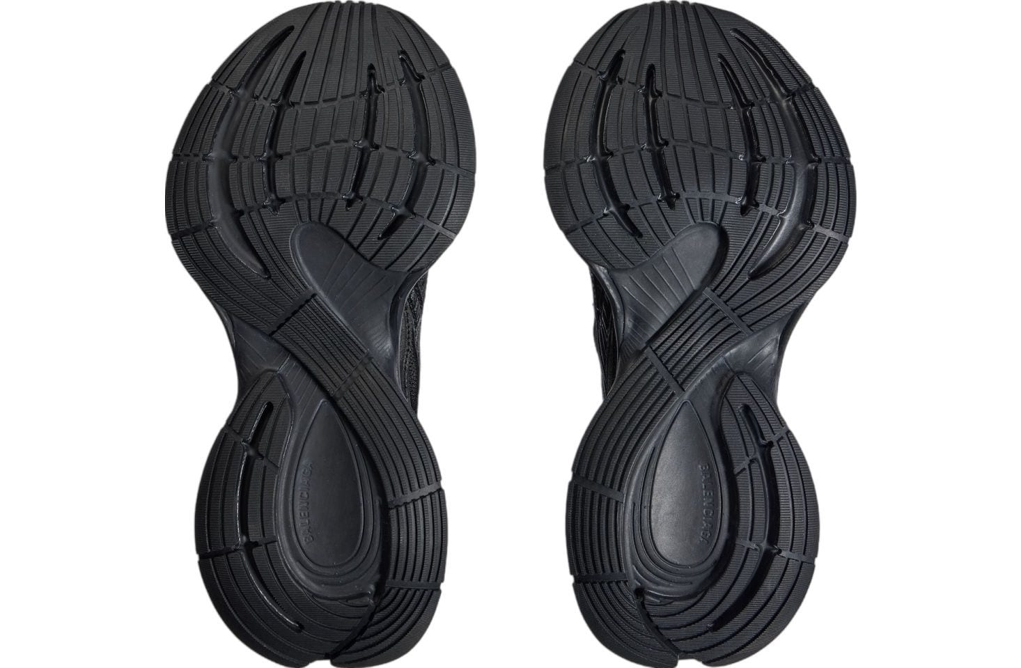 Balenciaga Circuit Sneaker Black