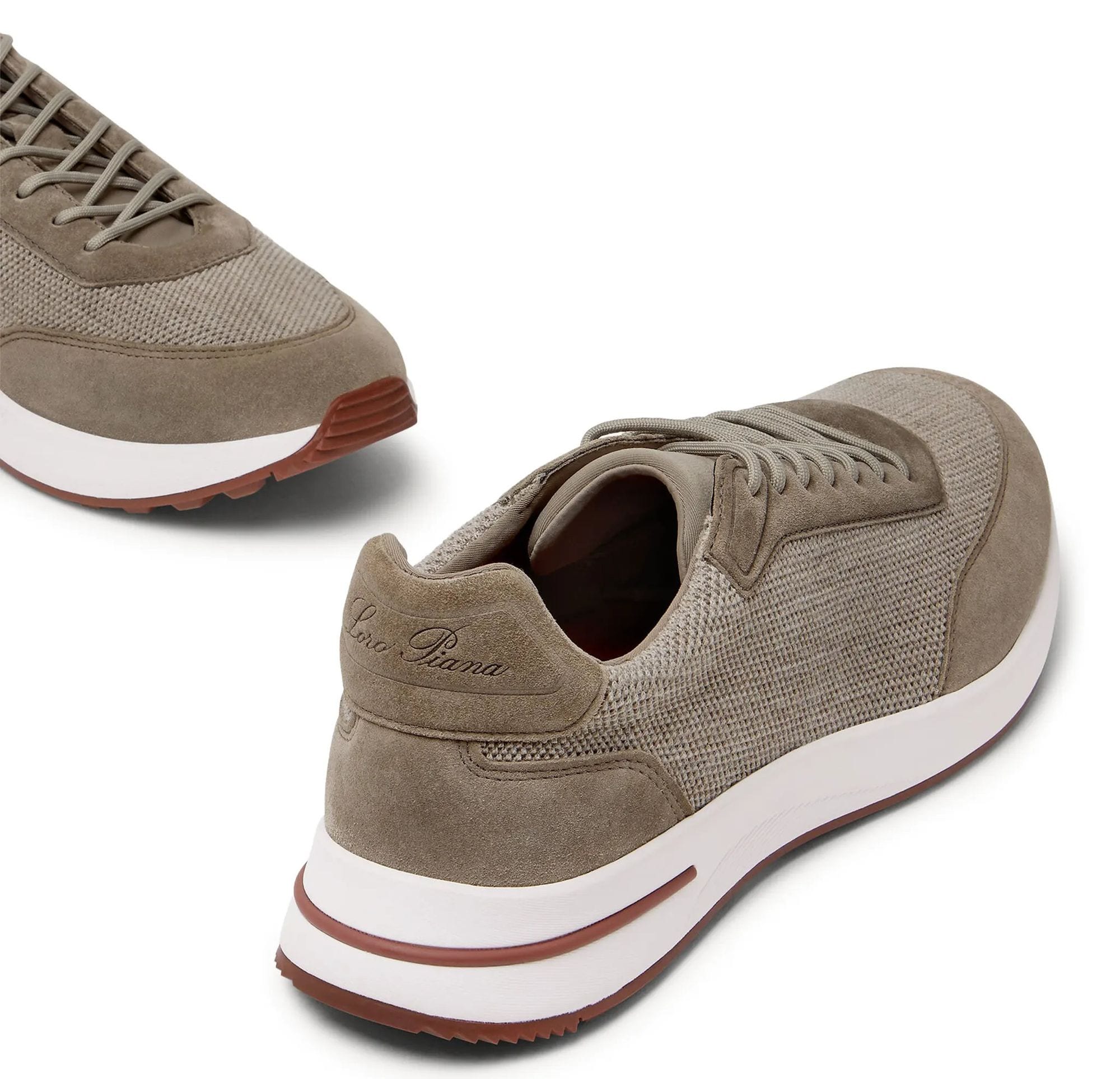 Loro Piana Week End Walk Apricot