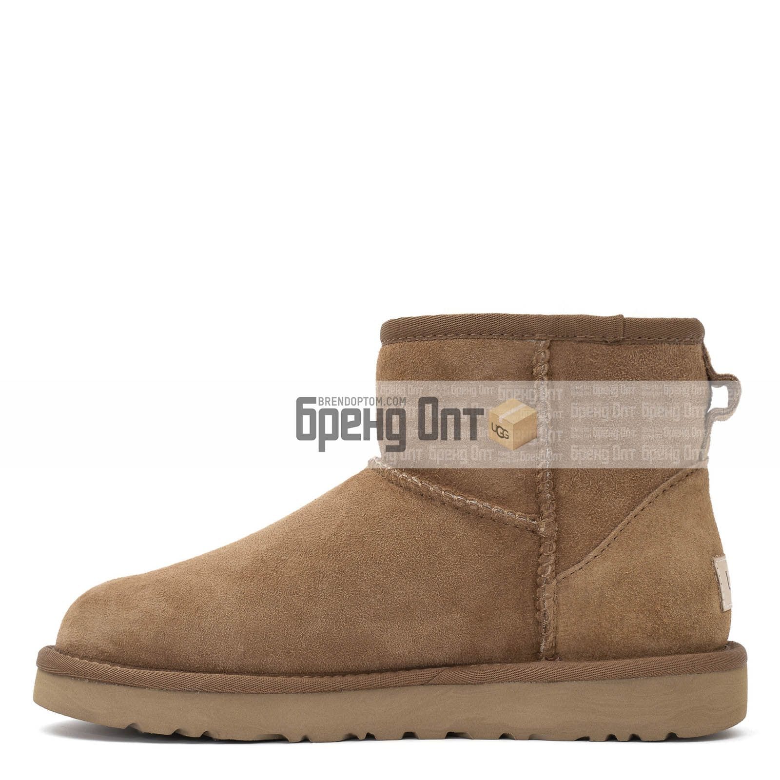 Ugg Classic Mini II Chestnut