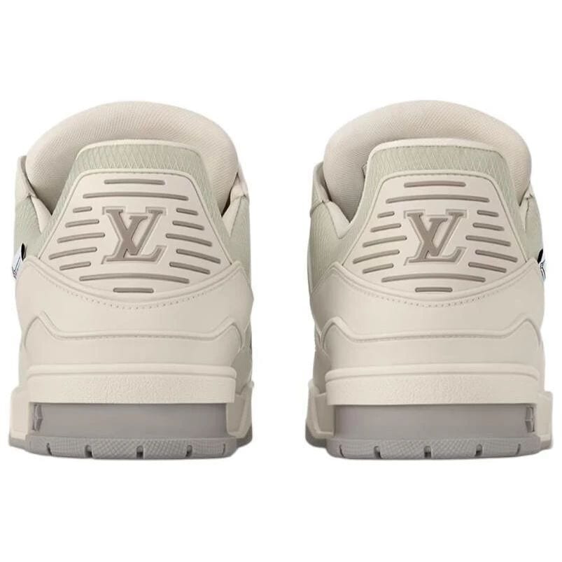 Louis Vuitton Trainer Low Ski Grey
