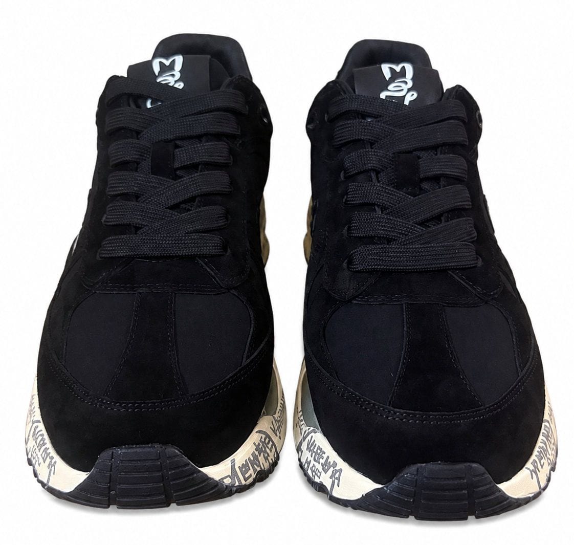 PREMIATA MASE Full Black