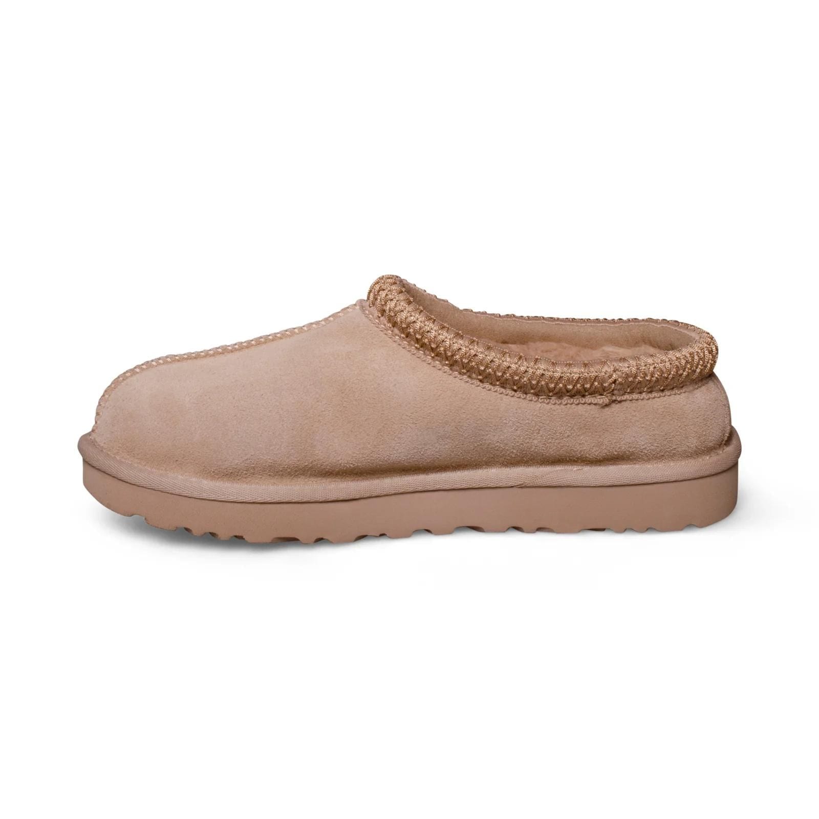 Tasman Slippers Sand Tnl