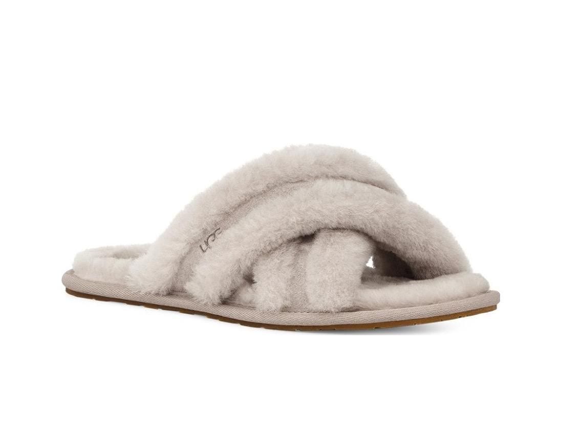 Slippers Scuffita Grey