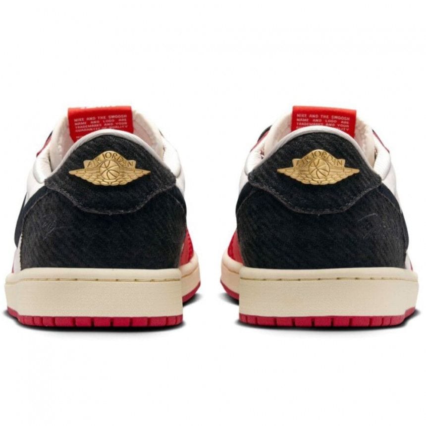 NIKE Air Jordan 1 Low x Trophy Room Rookie Card-Away