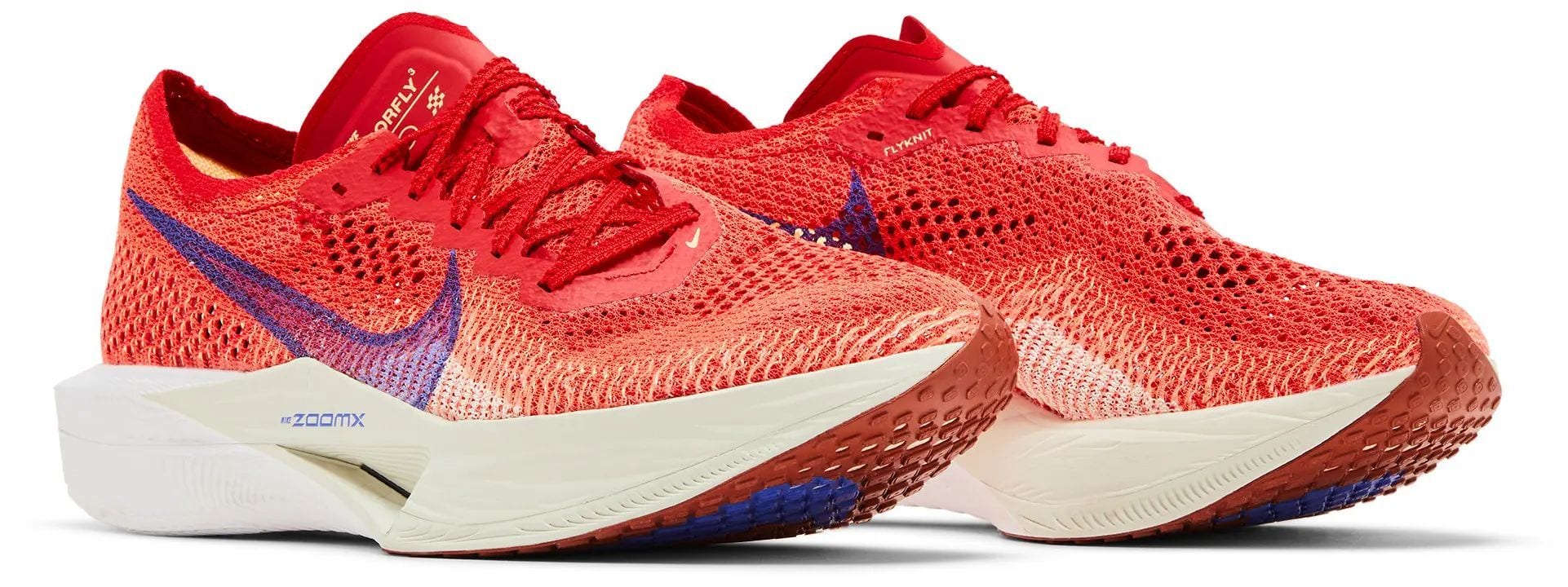NIKE ZoomX VaporFly University Red