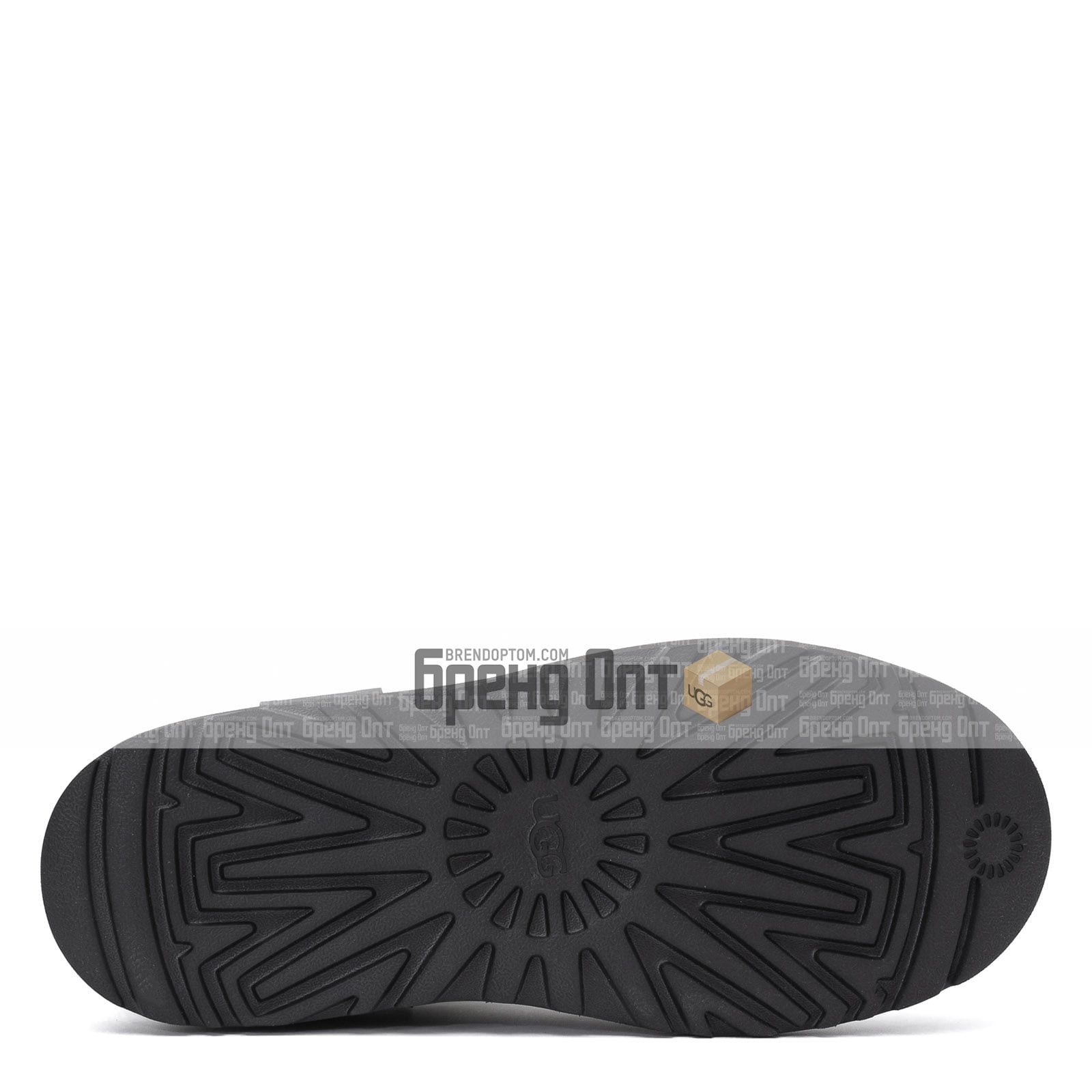 Ugg Classic Clear Mini Black