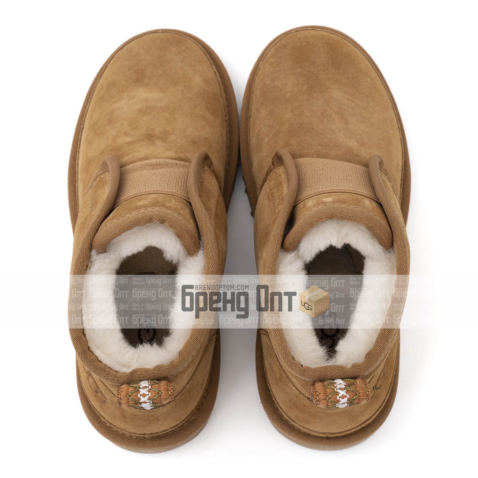 Ugg Neumel Flex Chestnut