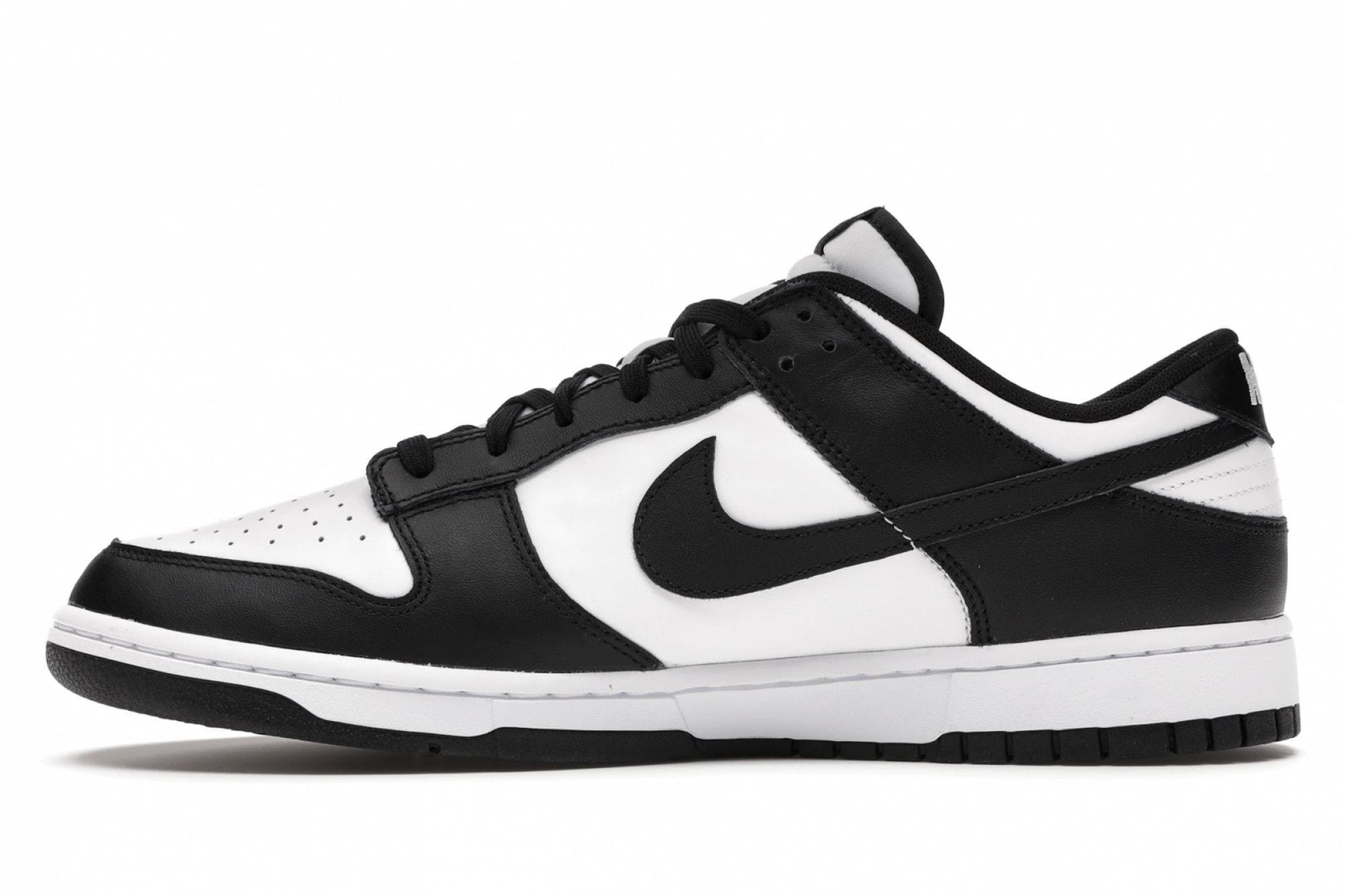NIKE Dunk Low White Black
