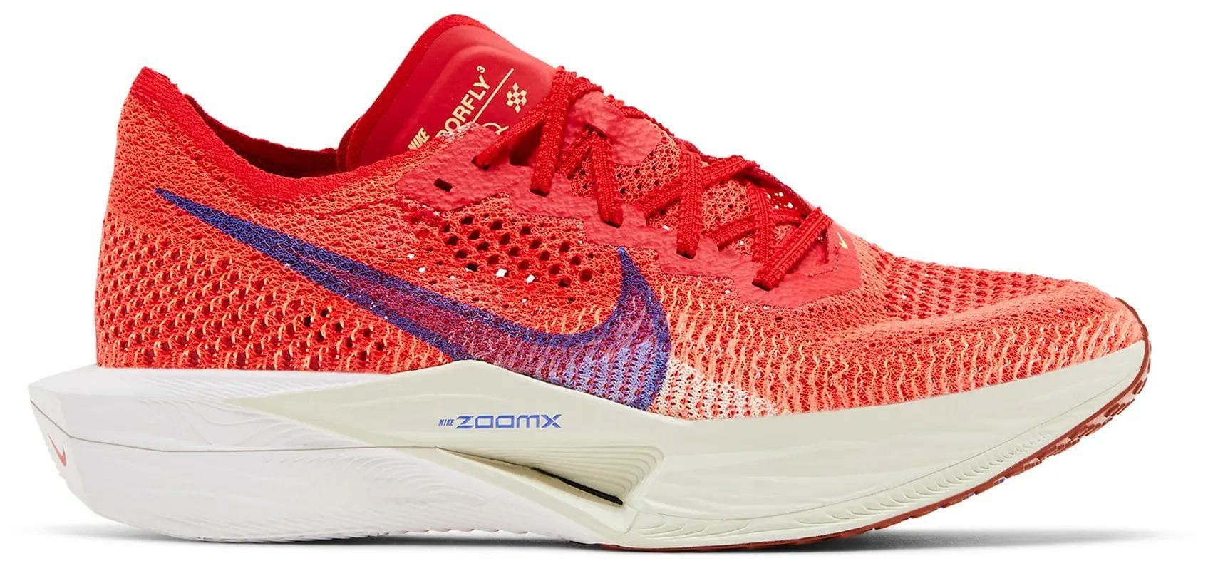 NIKE ZoomX VaporFly University Red