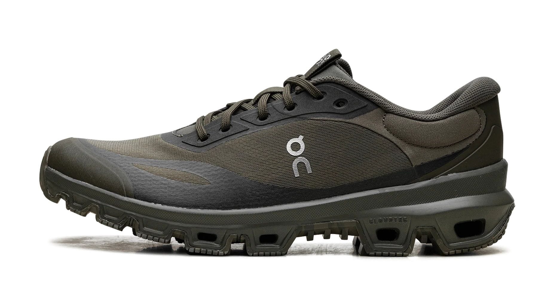 On Cloudventure 2 x LOEWE Khaki