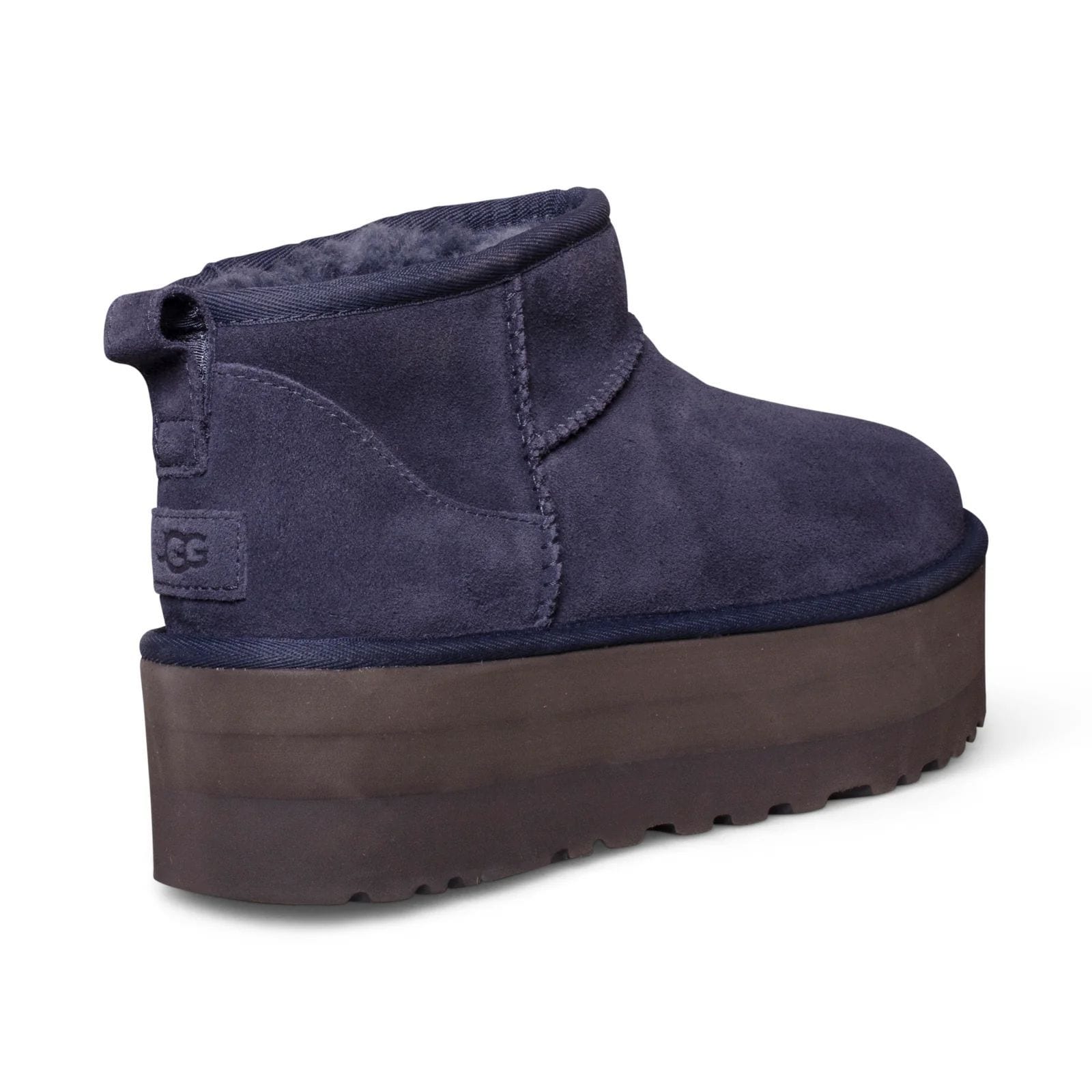 Classic Ultra Mini Platform Eve Blue