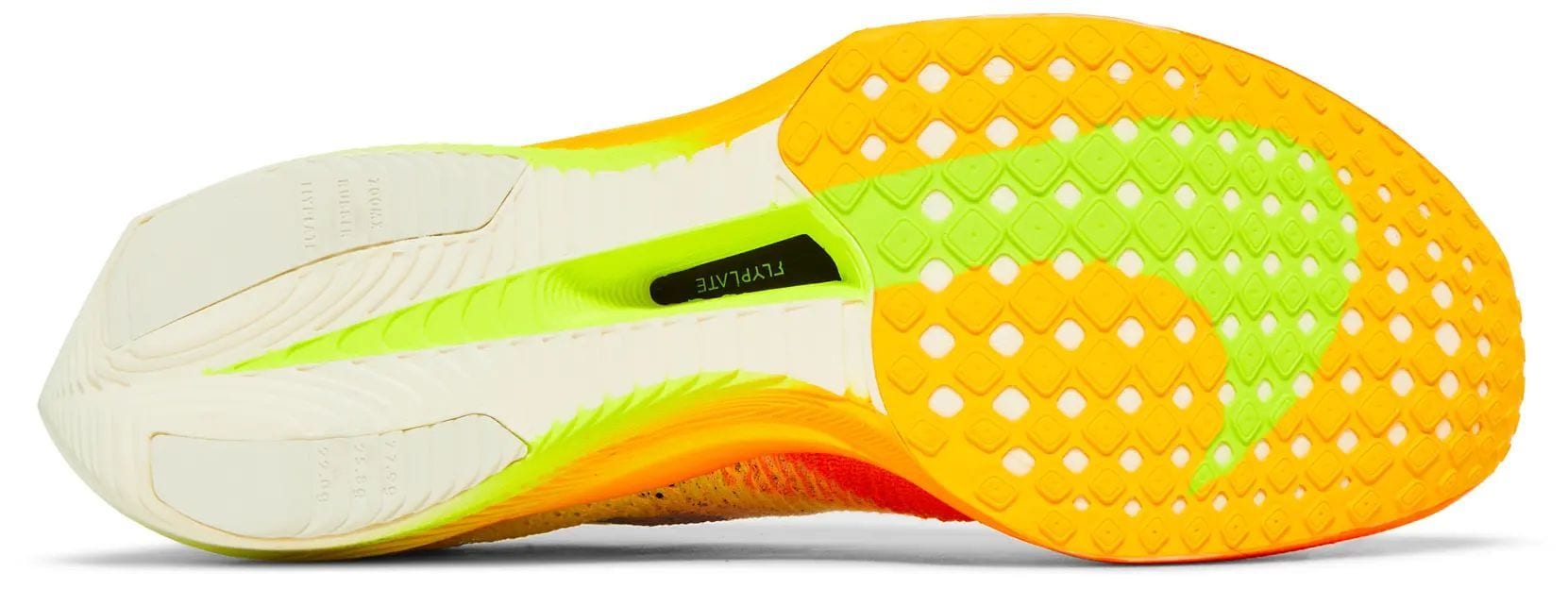 NIKE ZoomX VaporFly Sail Orange