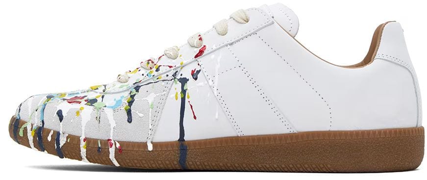 Maison Margiela Replica Paint White