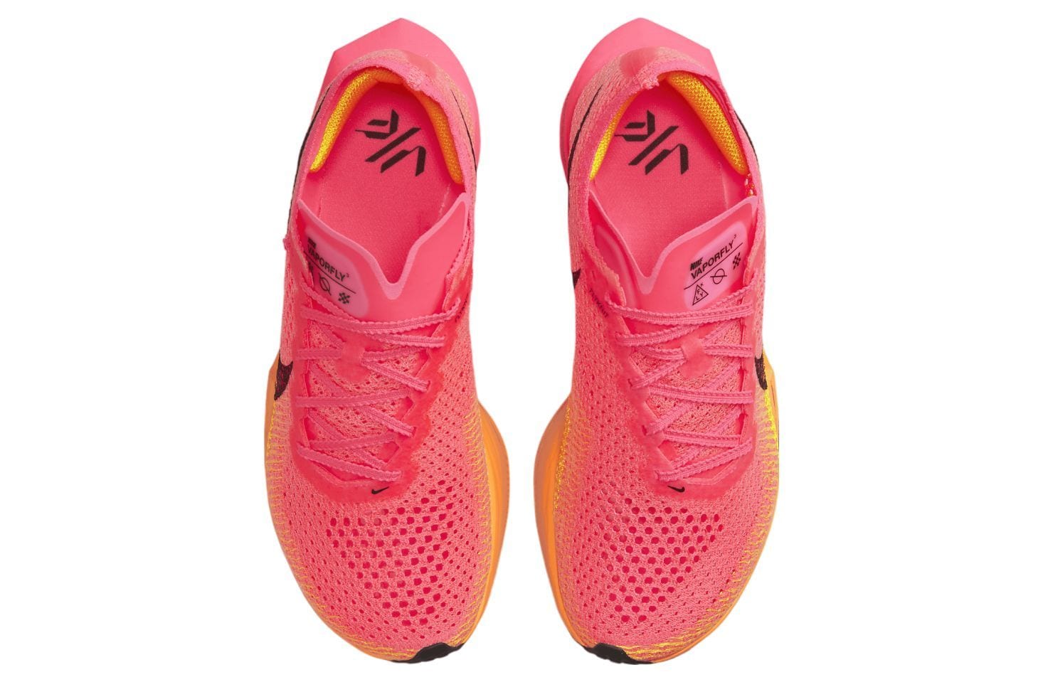 NIKE ZoomX VaporFly Hyper Pink