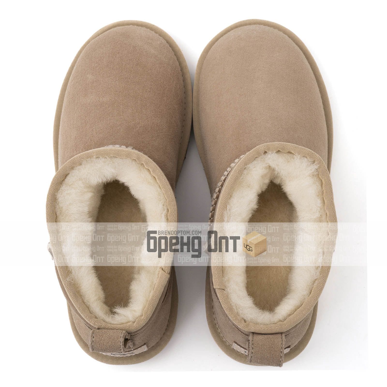 Ugg Classic Ultra Mini Sand