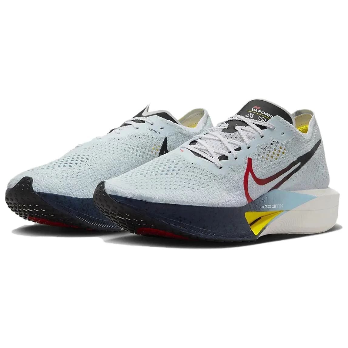 NIKE ZoomX VaporFly Pure Platinum Psychic Blue