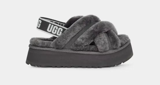 DISCO Cross Slide Grey
